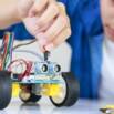 Arduino UNO Based Obstacle Avoiding Robot Car & RC-Control
