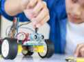Arduino UNO Based Obstacle Avoiding Robot Car & RC-Control