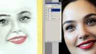 Art Drawing,drawing With Photoshop