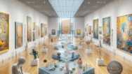 Art Gallery Management for Absolute Beginners in 30 minutes