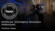 Artificial Intelligence Governance Professional Exam Prep
