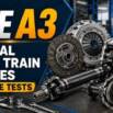 ASE A3 Manual Drive Train & Axles Practice Tests