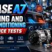ASE A7 Heating and Air Conditioning Practice Tests