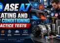 ASE A7 Heating and Air Conditioning Practice Tests