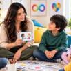 Autistic Communication & Peer Dynamics:Visual Supports, AAC
