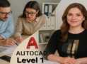AutoCAD 2D 2026 Essentials – Complete Course