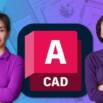 AutoCAD 2D for Architects: Tools & Real Project Fast