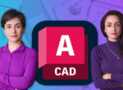 AutoCAD 2D for Architects: Tools & Real Project Fast