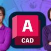 AutoCAD 2D for Architects: Tools & Real Project Fast