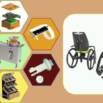 Autocad, Solidworks, Industrial Product Design with DFM