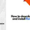 Autodesk Revit download and install for free!