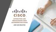 Automating Cisco Enterprise Solutions (ENAUTO) Exams