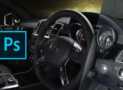 Automotive & Interior Car Retouching In Adobe Photoshop