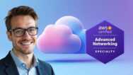 AWS Advanced Networking Specialty ANS-C01 Practice Exam 2025