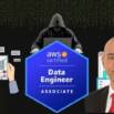 AWS Certified Data Engineer – Associate – Hands-On + Exams
