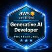 AWS Certified Generative AI Developer — 1500 Exam Questions