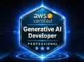 AWS Certified Generative AI Developer — 1500 Exam Questions