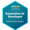 AWS Certified Generative AI Developer Professional (AIP-C01)
