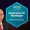 AWS Certified Generative AI Developer Professional Exam Prep