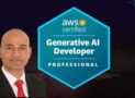 AWS Certified Generative AI Developer Professional Exam Prep