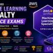 AWS Certified Machine Learning Specialty: Practice Exams