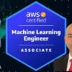 AWS Certified ML Engineer Associate – Theory,Hands-On, Exams