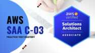 AWS Certified (SAA-C03) – Practice test mastery