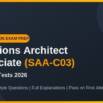 AWS Certified Solutions Architect Associate – Practice Tests
