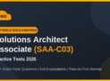 AWS Certified Solutions Architect Associate – Practice Tests
