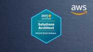 AWS Certified Solutions Architect Professional SAP-C02 Exams