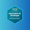 AWS GenAI Developer Pro AIP-C01 Exam 2026