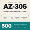 AZ-305 Azure Solutions Architect Expert: 5 Practice Tests