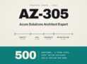 AZ-305 Azure Solutions Architect Expert: 5 Practice Tests