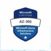 AZ-305: Designing Microsoft Azure Infrastructure Solutions