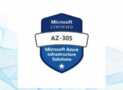 AZ-305: Designing Microsoft Azure Infrastructure Solutions