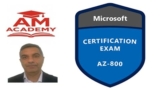 AZ-800 Practice Tests: 500 Qs + Detailed Explanations (2025)