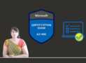 AZ-800 Windows Server Hybrid Core Infrastructure : Mock Test