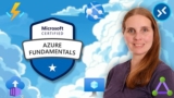 AZ-900 Microsoft Azure Fundamentals: Compute & Network