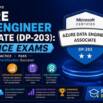 Azure Data Engineer Associate (DP-203): Practice Exams