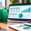 Basic Excel for Business Analytics: 200 Practice Q&A