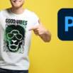 Basic to Advanced T-shirt Design with Adobe Photoshop CC
