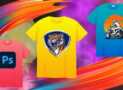 Beginner Guide to Learn T-Shirt Design With Photoshop