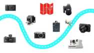 Beginners and Intermediate Photography: How Cameras Work