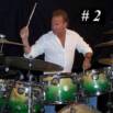 Beginning Drum Lessons With Ultimate Drumming 8th Fills #2