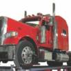Big Truck Alignment Shows every thing you need to know