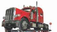 Big Truck Alignment Shows every thing you need to know
