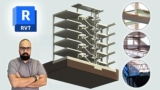 BIM- Revit Concrete Structure- Full Course