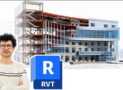 BIM- Revit Structure Full Course- from Beginner to Advanced