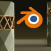 Blender: Learn how to create realistic furniture unit