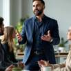 Body Language & Nonverbal Communication for Leaders